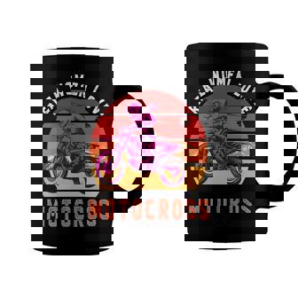 Real Women Love Motocross Funny Girl Motocross Gift Girl Motorcycle Lover Vintage Coffee Mug - Monsterry