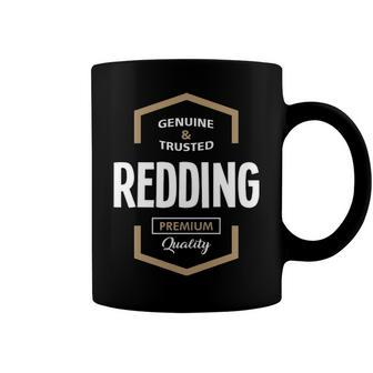 Redding Name Gift Redding Premium Quality Coffee Mug - Seseable