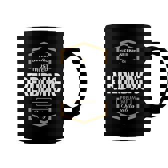 Redding Name Gift Redding Premium Quality Coffee Mug - Seseable