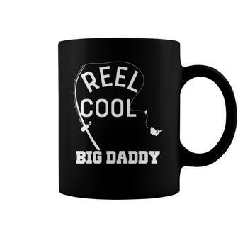 Reel Cool Big Daddy Fishing Fathers Day Gift Coffee Mug | Mazezy AU