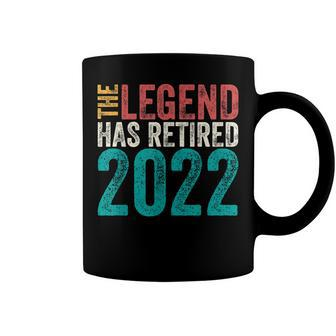 Retired 2022 I Worked My Whole Life For This Retirement Coffee Mug | Mazezy