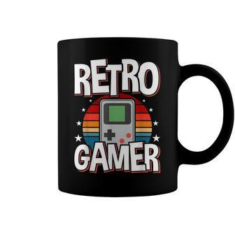 Retro Gaming Video Gamer Gaming Coffee Mug - Seseable