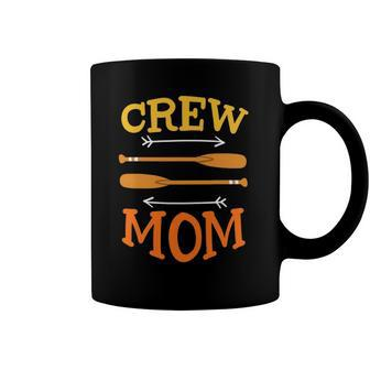 Rowing Crew Mom Rower Gift Coffee Mug | Mazezy