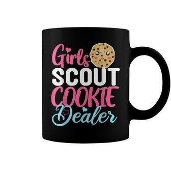 Scout For Girls Cookie Dealer Women Funny Coffee Mug - Seseable