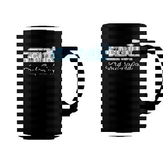 Senior 2022 Proud Grandpa Family Senior 2022 Granddad Coffee Mug | Mazezy