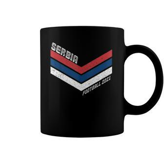 Serbia Football Jersey 2021 Soccer Coffee Mug | Mazezy