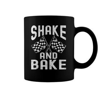 Shake And Bake Racing Coffee Mug | Mazezy