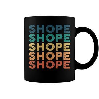 Shope Name Shirt Shope Family Name Coffee Mug - Monsterry