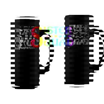 Sister Squad Relatives Birthday Bday Party Coffee Mug - Seseable