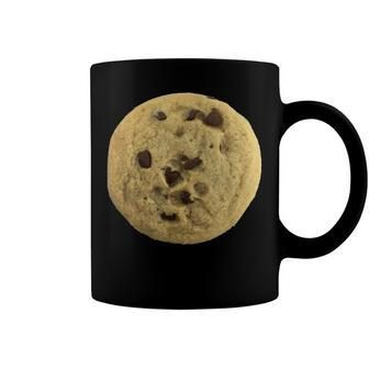 Smart Cookie Chocolate Chip Cookie Halloween Costume Coffee Mug - Seseable