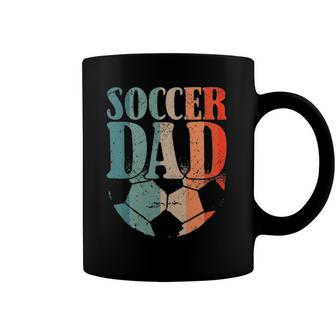 Soccer Football Soccer Dad Soccer Teaching Coffee Mug | Mazezy UK