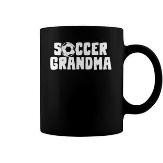 Soccer Grandma For Grandmothers Soccer Lover Coffee Mug | Mazezy