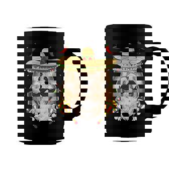 Sombrero Dog I Cinco De Mayo Havanese Coffee Mug - Monsterry