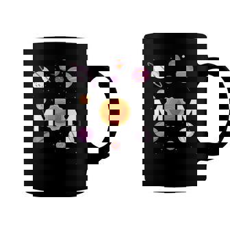 Space Mom Design For A Space Birthday Party Or Planet Party Coffee Mug | Mazezy