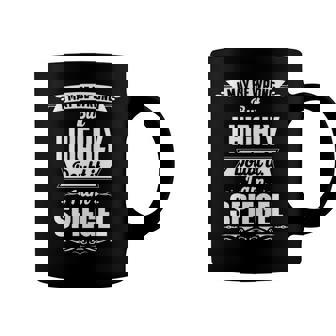 Spiegel Name Gift I May Be Wrong But I Highly Doubt It Im Spiegel Coffee Mug - Seseable