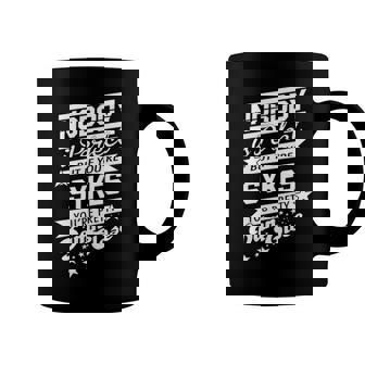 Sykes Name Gift If You Are Sykes Coffee Mug | Seseable CA