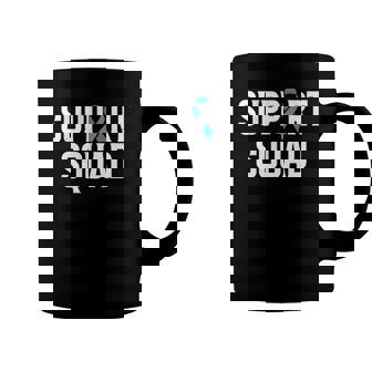 T1d Warrior Support Squad Type One Diabetes Awareness Coffee Mug | Mazezy