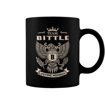 Team Bittle Lifetime Member V4 Coffee Mug - Seseable
