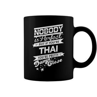Thai Name Gift If You Are Thai Coffee Mug - Seseable