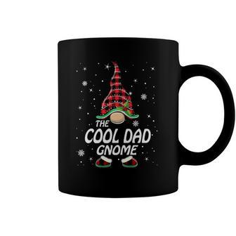 The Cool Dad Gnome Matching Family Christmas Pajama Coffee Mug | Mazezy