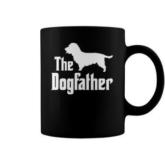 The Dogfather - Funny Dog Gift Funny Glen Of Imaal Terrier Coffee Mug | Mazezy CA