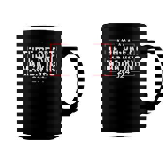 The Great Maga King 2024 Ultra Maga Republican For Men Women Coffee Mug | Mazezy