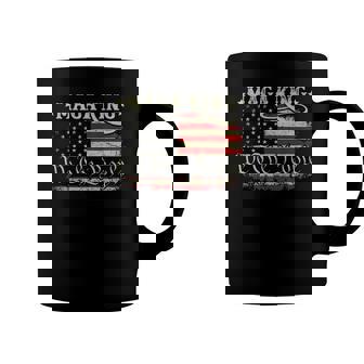 The Great Maga King Donald Trump Maga King Coffee Mug | Mazezy