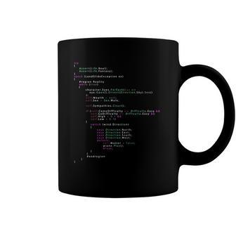 The Real Life Coding Lover Gift Coffee Mug | Mazezy