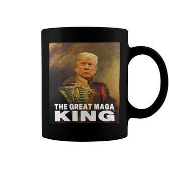 The Return Of The Great Maga King Coffee Mug | Favorety