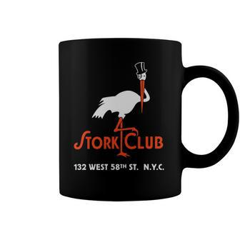 The Stork Club® Copyright 2020 Fito Coffee Mug | Mazezy