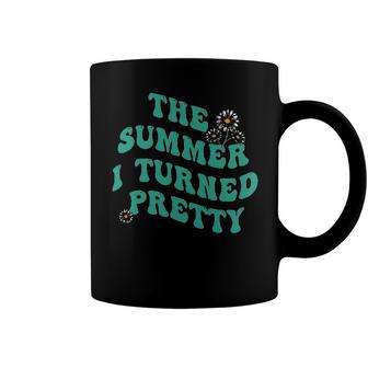The Summer I Turned Pretty Coffee Mug - Seseable