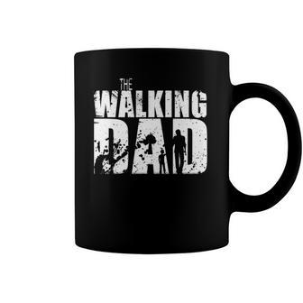 The Walking Dad Cool Tv Shower Fans Design Essential Coffee Mug | Mazezy