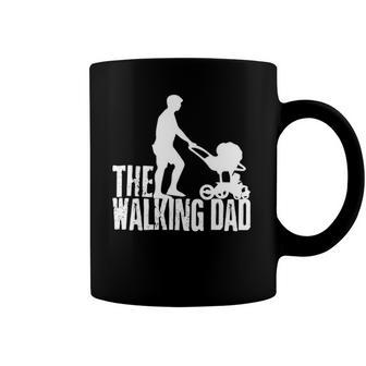 The Walking Dad Essential Gift Coffee Mug | Mazezy