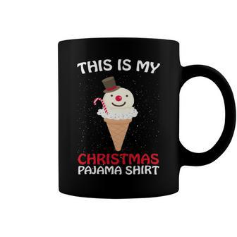 This Is My Christmas Pajama 879 Shirt Coffee Mug | Favorety AU