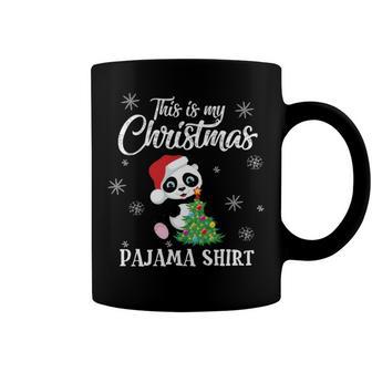 This Is My Christmas Pajama 880 Shirt Coffee Mug | Favorety DE