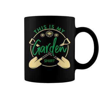 This Is My Garden Gardener Hoblandscape 551 Shirt Coffee Mug | Favorety AU