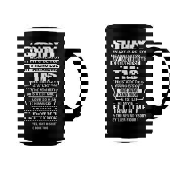 Tims Name Gift Sorry My Heart Only Beats For Tims Coffee Mug - Seseable