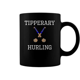 Tipperary Hurling Irish County Ireland Hurling Coffee Mug | Mazezy