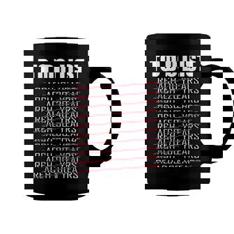 To Do List 100 Years Old 100Th Birthday Coffee Mug - Seseable