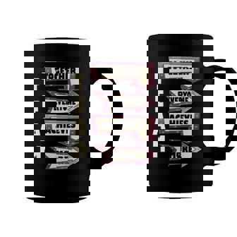 Together Everyone Achieves More Motivational Team Coffee Mug | Mazezy