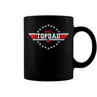 Top Dad Father’S Day Christmas Birthday For 80S Best Father Coffee Mug - Seseable