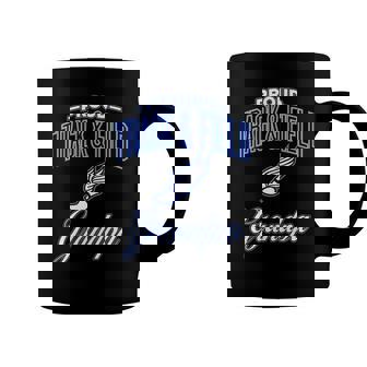 Track & Field Grandpa For Men Coffee Mug | Mazezy
