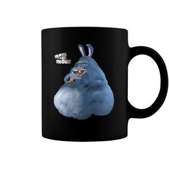 Tranz A Tronz Chubby Rabbit Coffee Mug | Mazezy