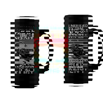 Tritoon Captain Grow Up To Be A Super Sexy Tritoon Captain Coffee Mug | Mazezy