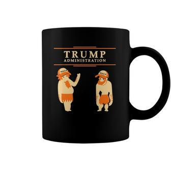 Trump Administration Maga Donald Trump Coffee Mug | Mazezy