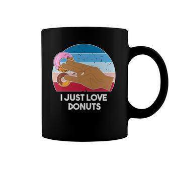 Two In The Pink One In The Stink Donut Two Coot One Boot Coffee Mug | Mazezy
