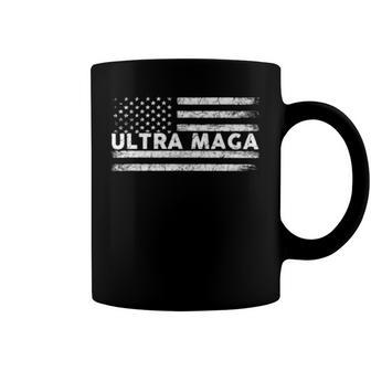 Ultra Maga And Proud Of It A Ultra Maga And Proud Of It V6 Coffee Mug | Favorety DE