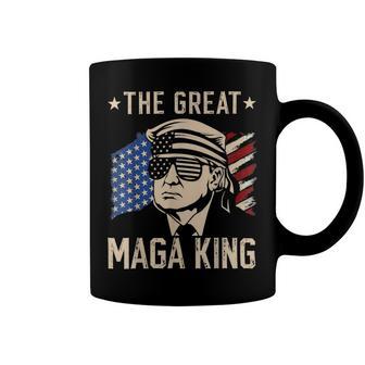 Ultra Maga And Proud Of It A Ultra Maga And Proud Of It V9 Coffee Mug | Favorety AU