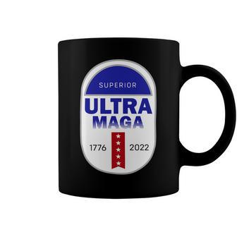 Ultra Maga Funny V2 Coffee Mug | Favorety CA