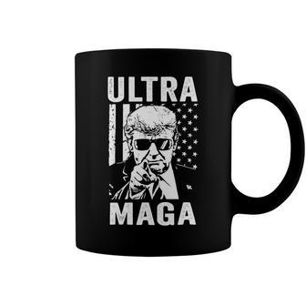 Ultra Maga Great Ultra Maga Gift Coffee Mug | Favorety CA